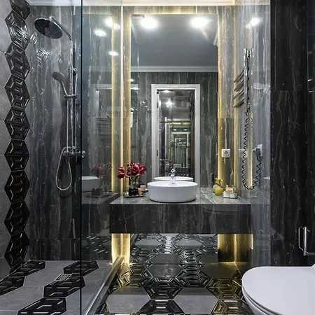 Hotel Mr Grey Boutique *